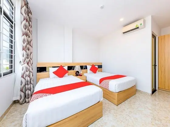 Deluxe Üç Kişilik Oda