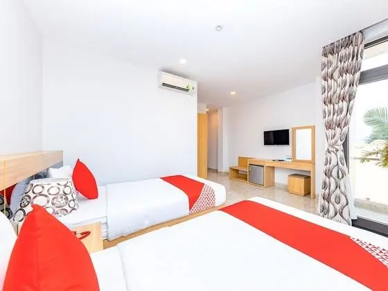 Deluxe Üç Kişilik Oda