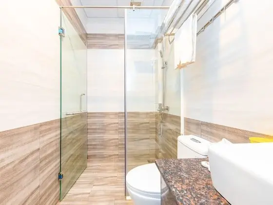 Deluxe Üç Kişilik Oda