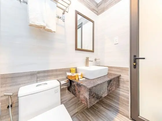 Deluxe Üç Kişilik Oda