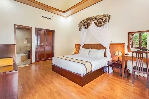 Deluxe Bungalov, 1 Yatak Odası