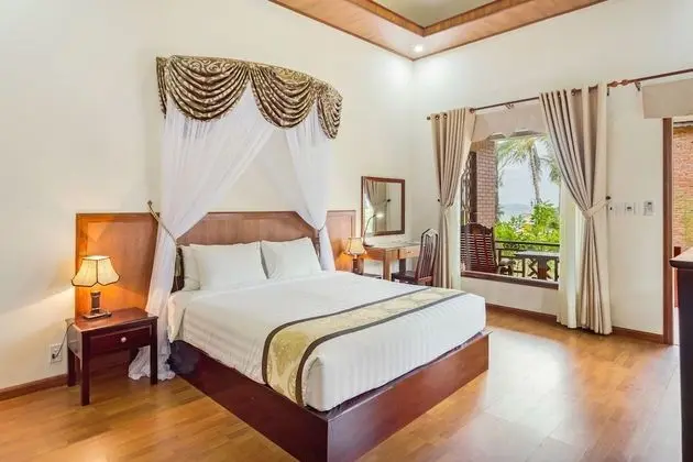 Deluxe Bungalov, 1 Yatak Odası