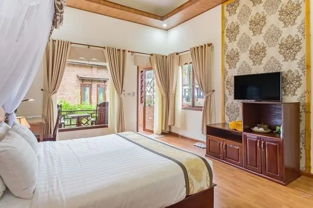 Deluxe Bungalov, 1 Yatak Odası