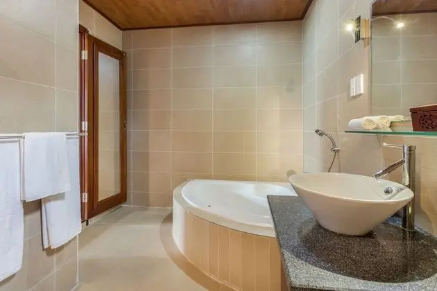 Deluxe Bungalov, 1 Yatak Odası