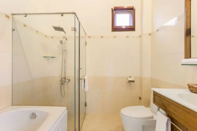 Deluxe Bungalov, Denize Sıfır