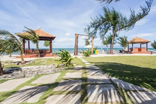 Deluxe Bungalov, Denize Sıfır