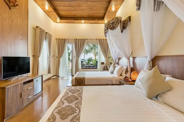 Family Bungalov, Denize Sıfır