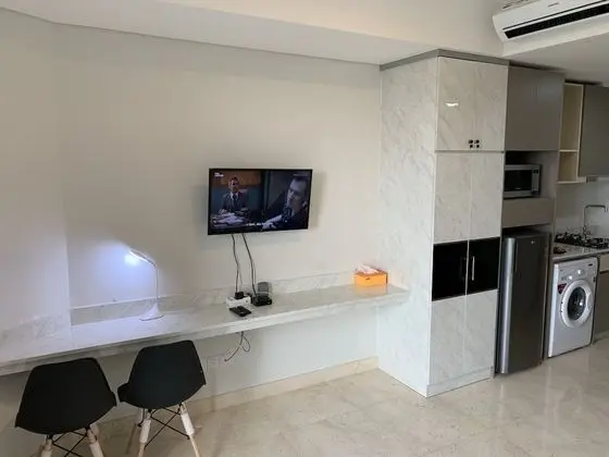 Deluxe Stüdyo, 1 En Büyük (King) Boy Yatak