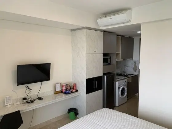 Deluxe Stüdyo, 1 En Büyük (King) Boy Yatak