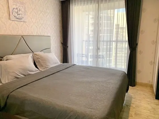 Premium Stüdyo, 1 En Büyük (King) Boy Yatak, Şehir Manzaralı