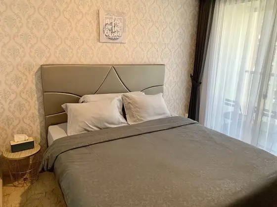 Premium Stüdyo, 1 En Büyük (King) Boy Yatak, Şehir Manzaralı