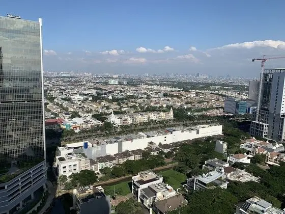 Premium Stüdyo, 1 En Büyük (King) Boy Yatak, Şehir Manzaralı