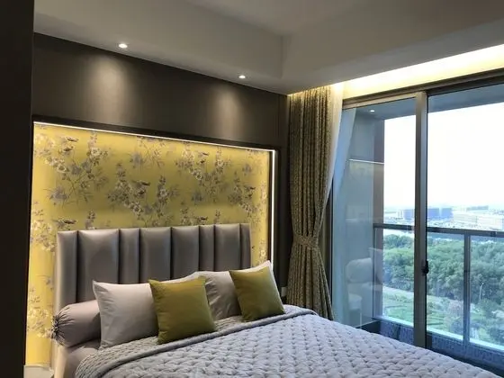 Premium Stüdyo, 1 En Büyük (King) Boy Yatak, Sigara İçilmez, Deniz Manzaralı