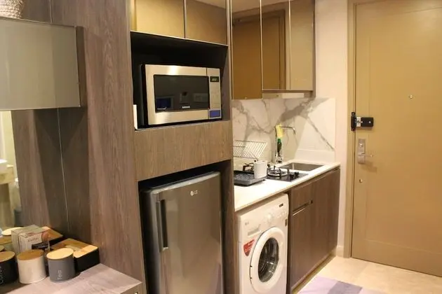 Premium Stüdyo, 1 En Büyük (King) Boy Yatak, Sigara İçilmez, Deniz Manzaralı