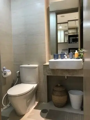 Premium Stüdyo, 1 En Büyük (King) Boy Yatak, Sigara İçilmez, Deniz Manzaralı