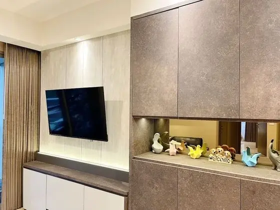 Family Süit, 2 Yatak Odası