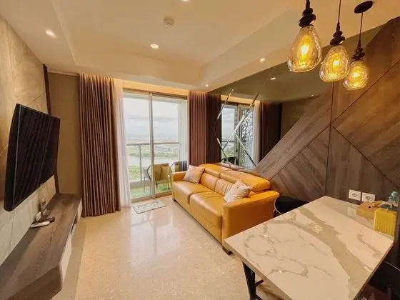 Signature Süit, Deniz Manzaralı