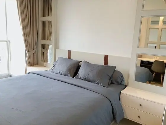 Standard Stüdyo, Şehir Manzaralı