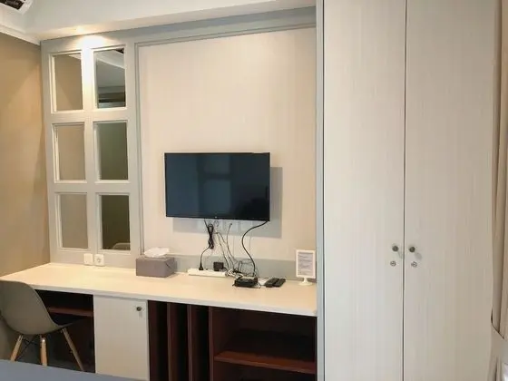 Standard Stüdyo, Şehir Manzaralı