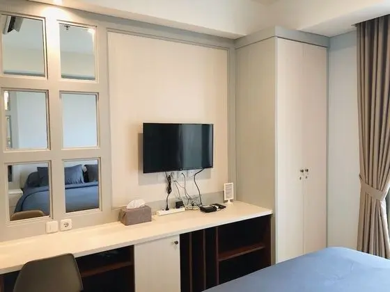 Standard Stüdyo, Şehir Manzaralı