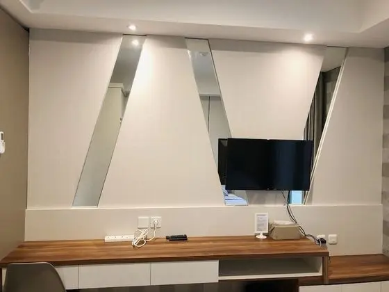 Standard Stüdyo, Şehir Manzaralı