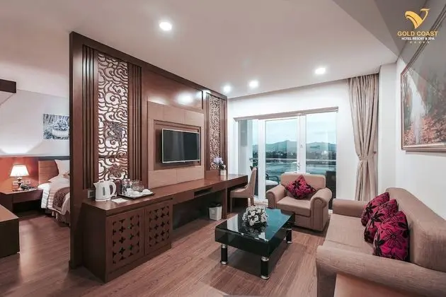 Premier Süit, Şehir Manzaralı