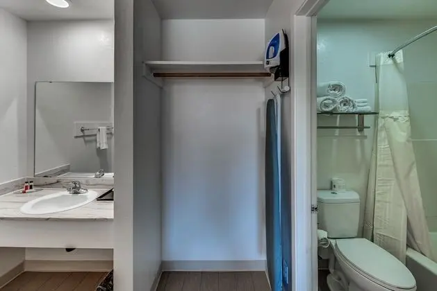 Standard Tek Kişilik Oda, Buzdolabı ve Mikrodalga