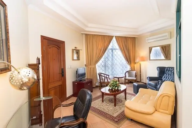 Presidential Süit, 2 Yatak Odası