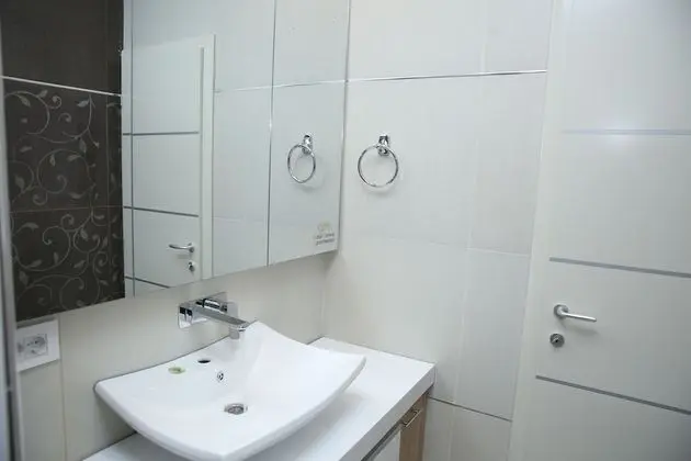 Deluxe Apart Daire, Jakuzi