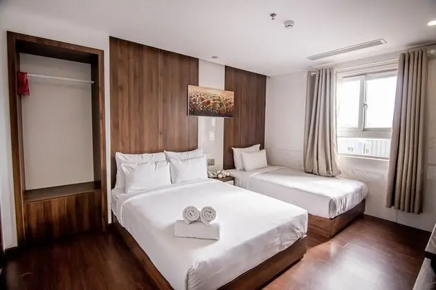Deluxe Üç Kişilik Oda