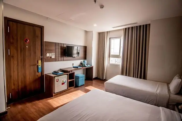 Deluxe Üç Kişilik Oda