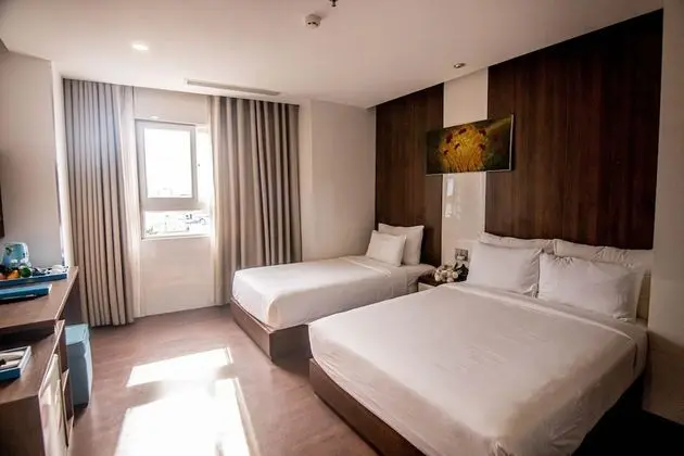 Deluxe Üç Kişilik Oda