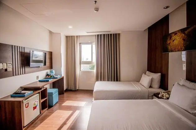 Deluxe Üç Kişilik Oda