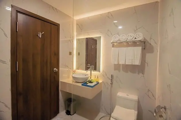 Deluxe Üç Kişilik Oda