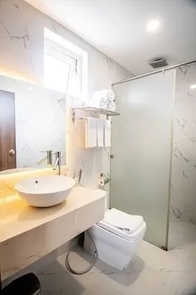 Deluxe Üç Kişilik Oda