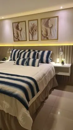 Deluxe Dört Kişilik Oda