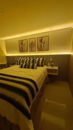 Deluxe Dört Kişilik Oda