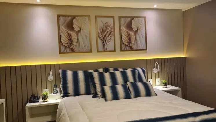 Deluxe Dört Kişilik Oda
