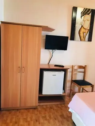 İki Ayrı Yataklı Oda, Balkon