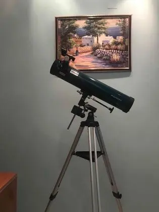 İki Ayrı Yataklı Oda, Balkon