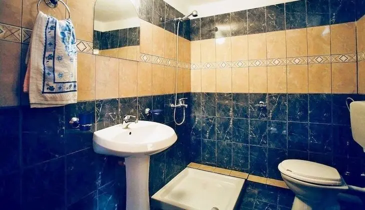 İki Ayrı Yataklı Oda, Balkon