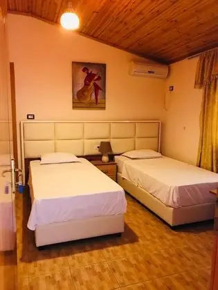 Standard İki Ayrı Yataklı Oda