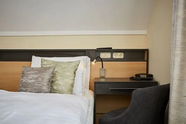 Standard Tek Büyük veya İki Ayrı Yataklı Oda, Balkon
