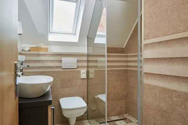 Standard Tek Büyük veya İki Ayrı Yataklı Oda, Balkon