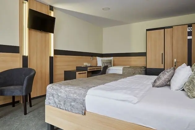 Superior Tek Büyük Yataklı Oda, Balkon/Veranda
