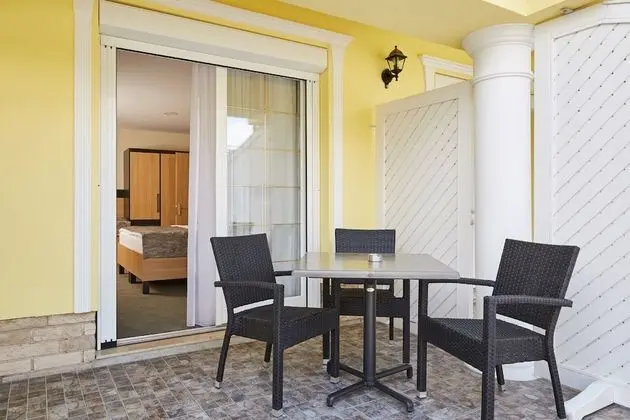 Superior Tek Büyük Yataklı Oda, Balkon/Veranda