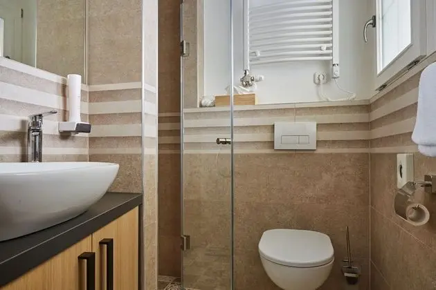 Superior Tek Büyük Yataklı Oda, Balkon/Veranda