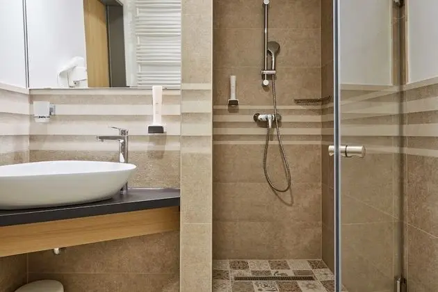Superior Tek Büyük Yataklı Oda, Balkon/Veranda