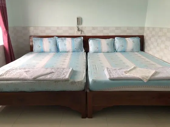 Tek Büyük Yataklı Oda