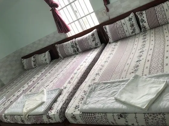 Üç Kişilik Oda